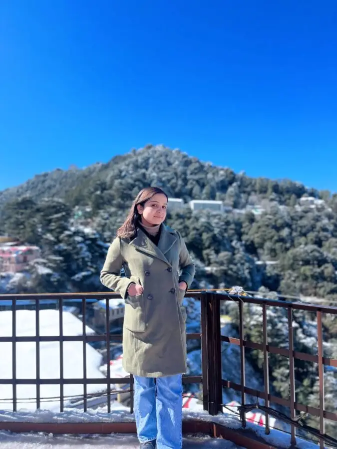 Tour Operator Miss Monika